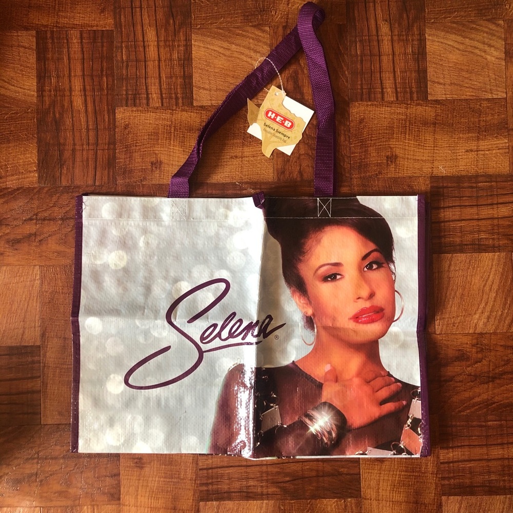 Selena Reusable Bag